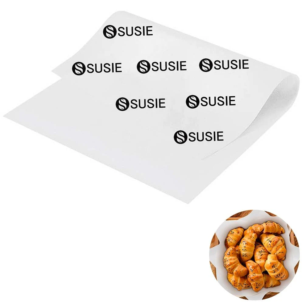 Grease-proof Food Paper Liner 1
