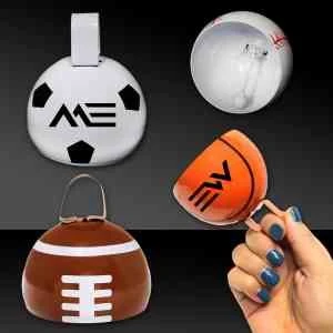 Sports Cowbell 1