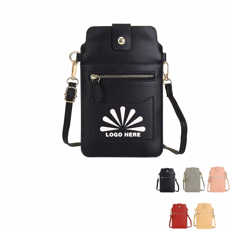 Multifunctional Shoulder Crossbody Bag Can Be Customized