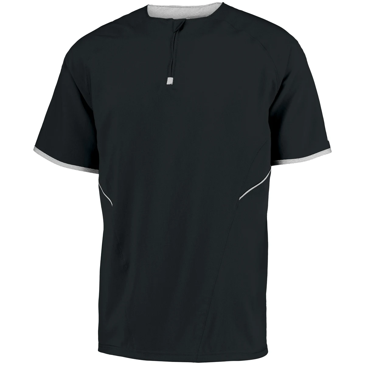 Youth Short Sleeve Pullover 1