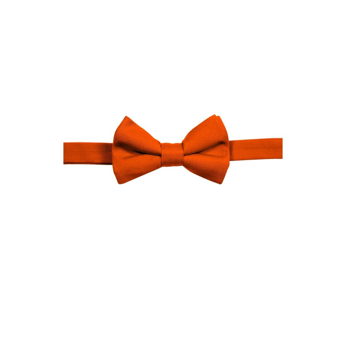 Scotchgard Treated Twill Bow Tie 1