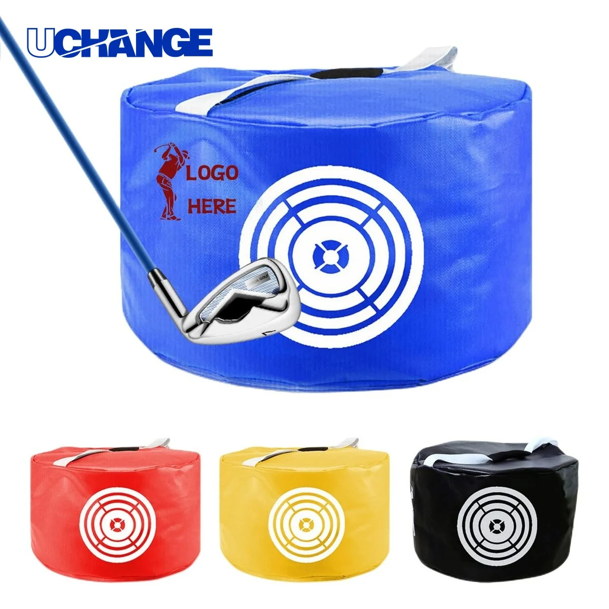 Golf Swing Impact Training Bag 1