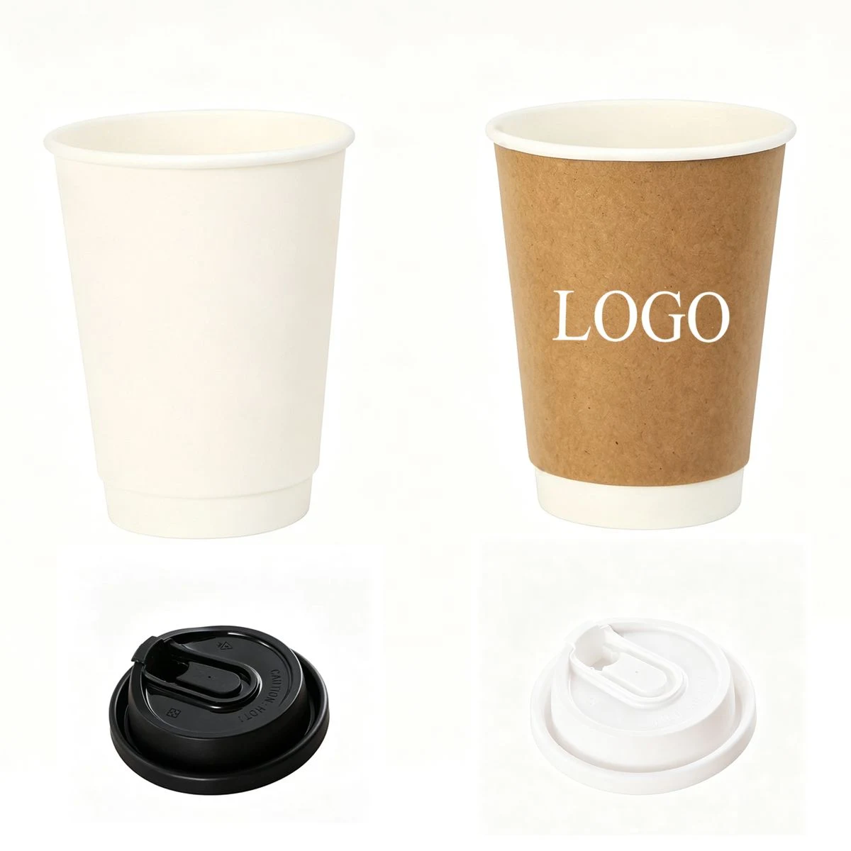 Double Wall Hot Cup 1