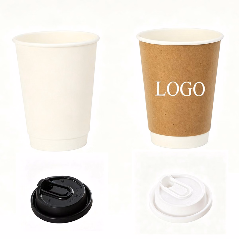 Double Wall Hot Cup