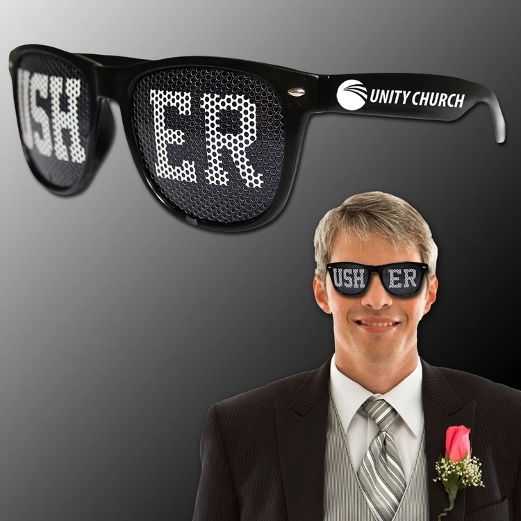 Usher Billboard Sunglasses 1