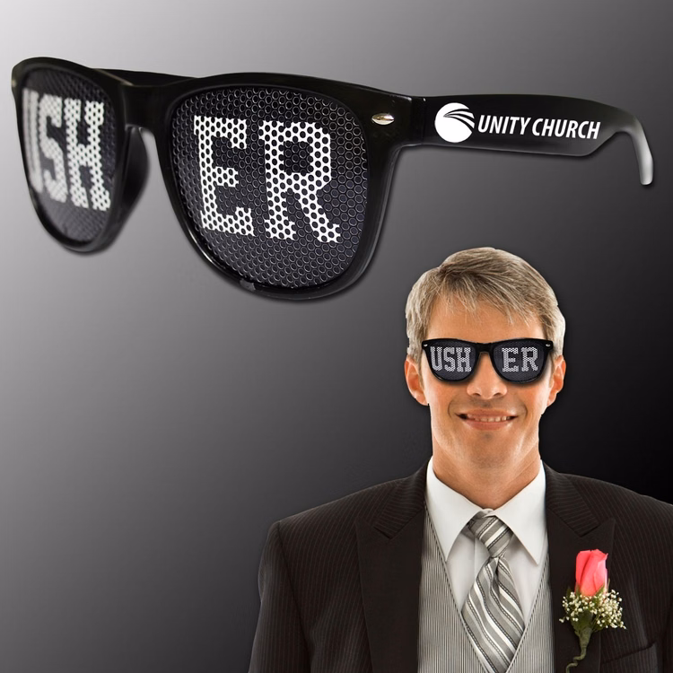 Usher Billboard Sunglasses
