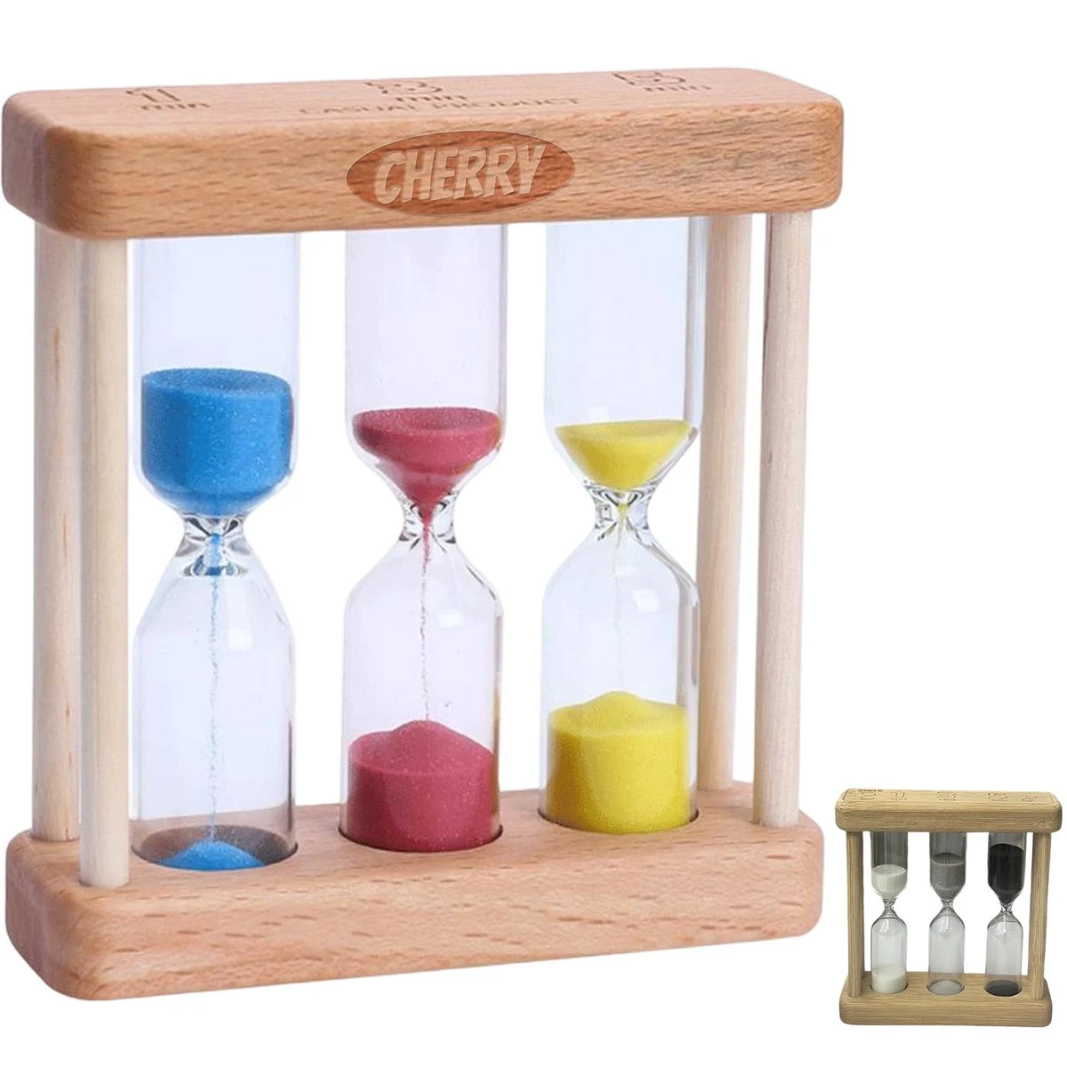 1/3/5 Minutes Sand Timer Hourglass 1
