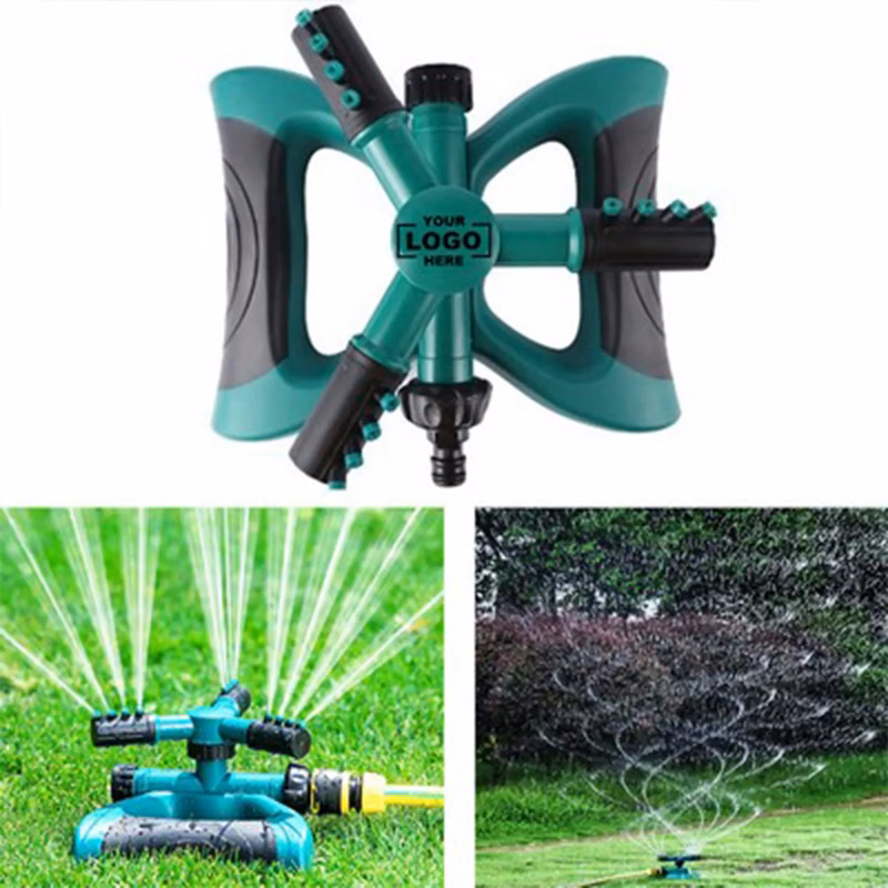 360-degree Automatic Rotating Butterfly Sprinkler