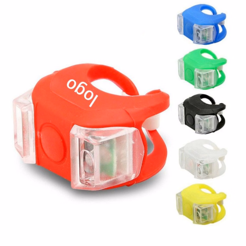 Bicycle Frog Eye Tail Light Night Riding Safety Light