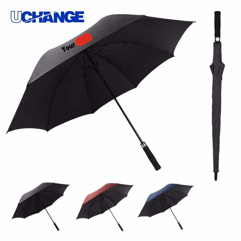 27inch Large Automatic Golf Umbrella