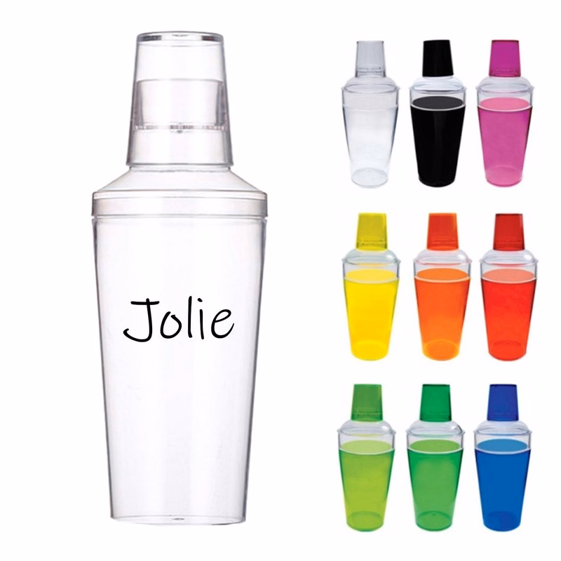 18oz Acrylic Cocktail mixer