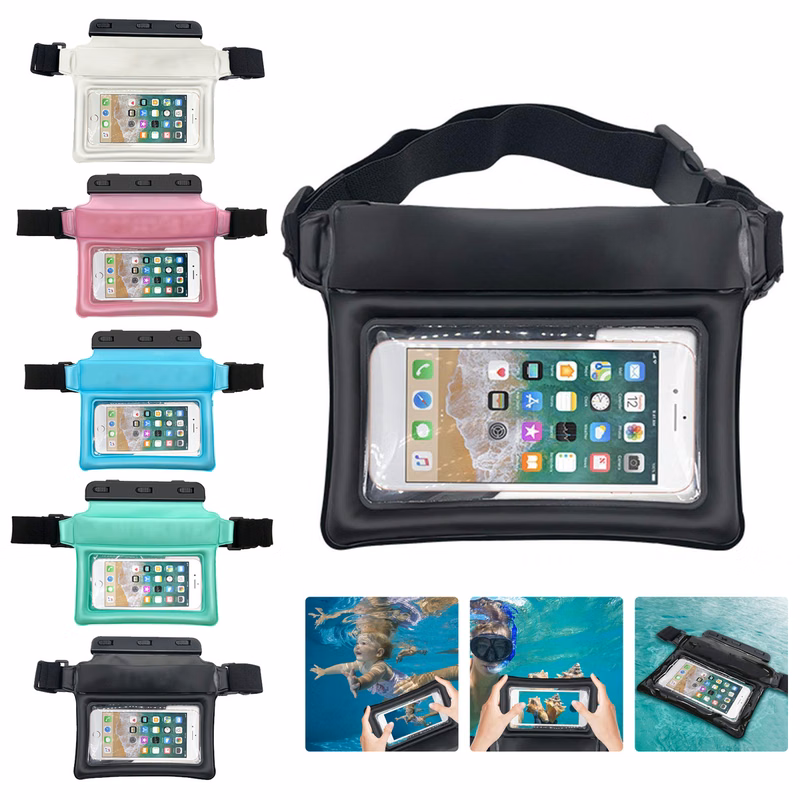 Waterproof Phone Waist Pack