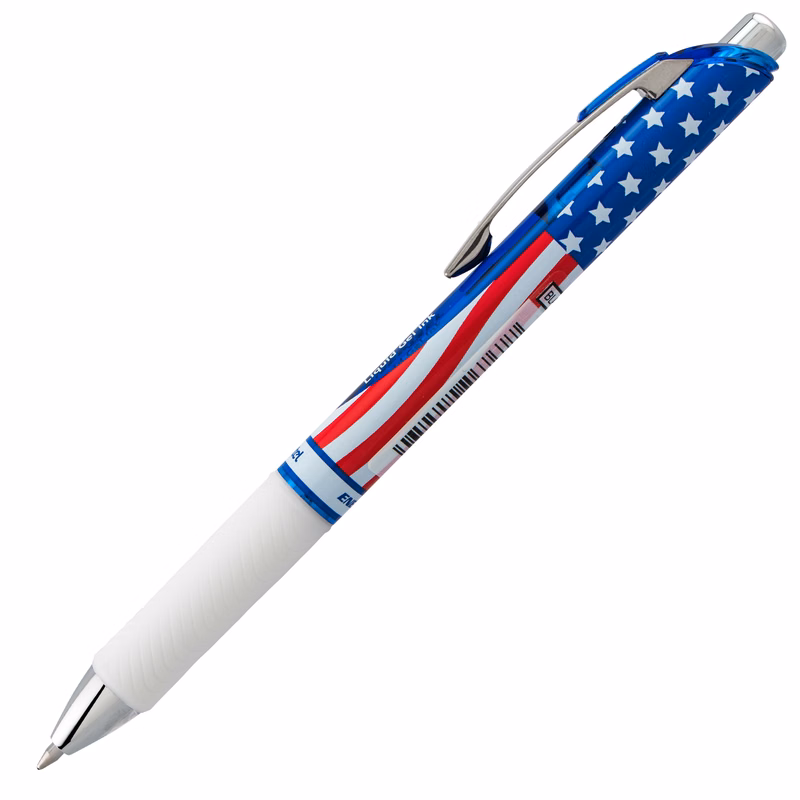 EnerGel® RTX USA Flag Gel Ink Pen