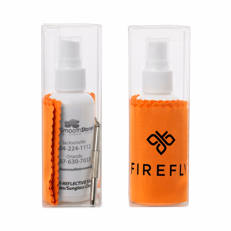 Ultra Opper Fiber 1-Color Clear Box Cleaner Kit