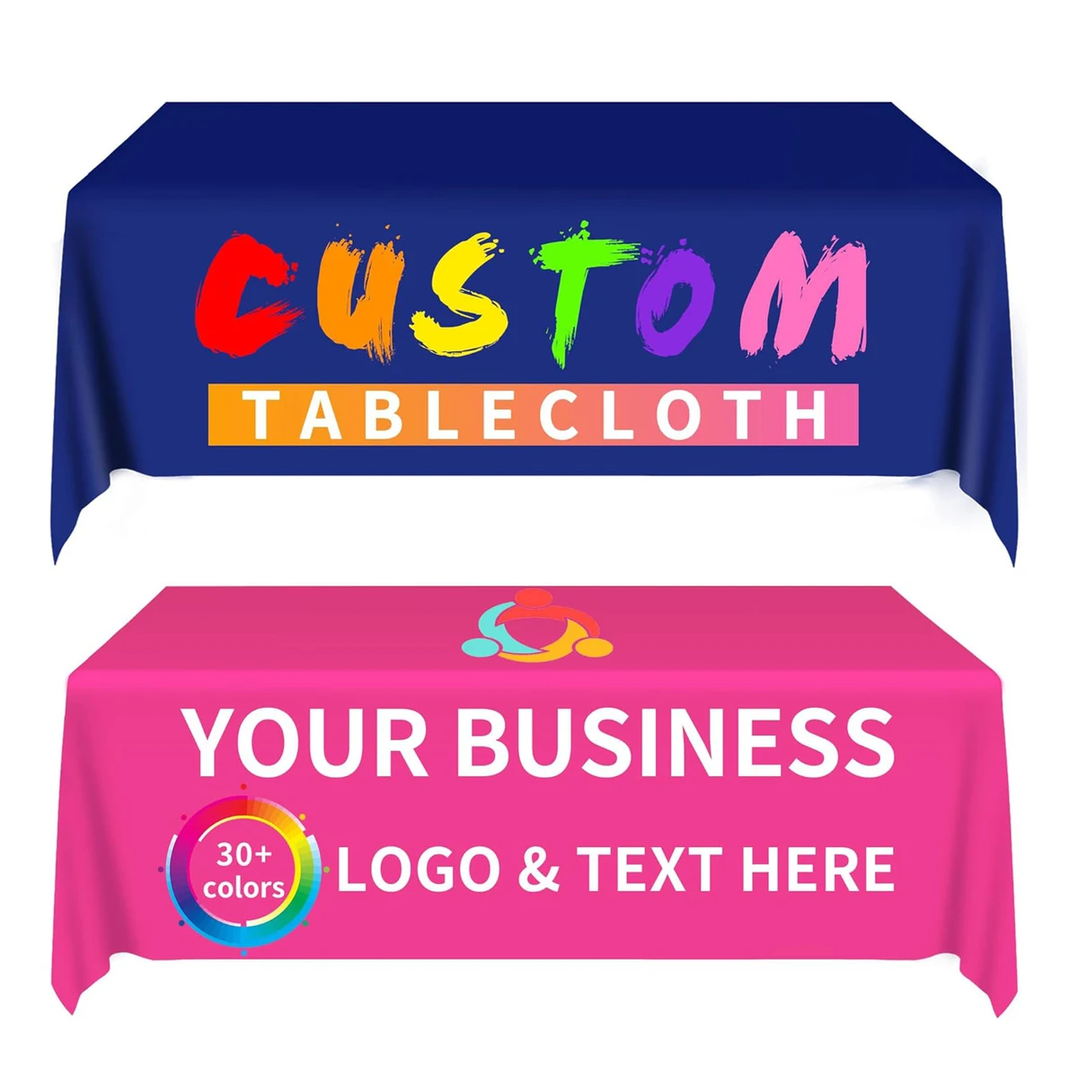 Custom Table Cloth 1
