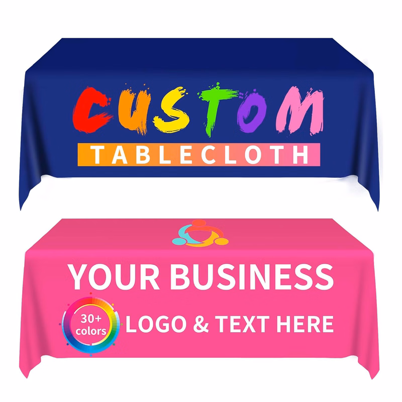 Custom Table Cloth