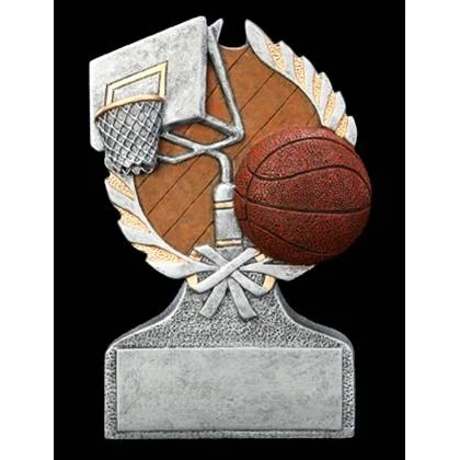 Basketball Centurion Full Color Award 1
