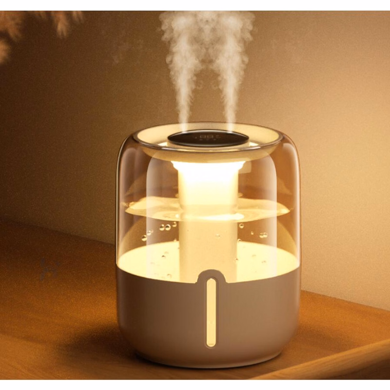 Digital Display Double Nozzle Humidifier