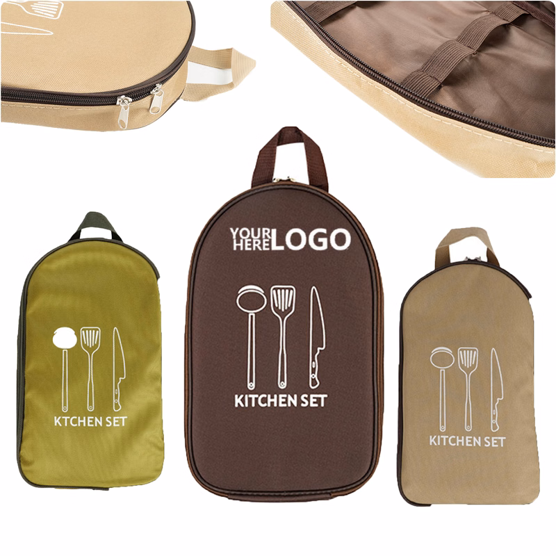 Durable Stainless Steel Picnic Utensils