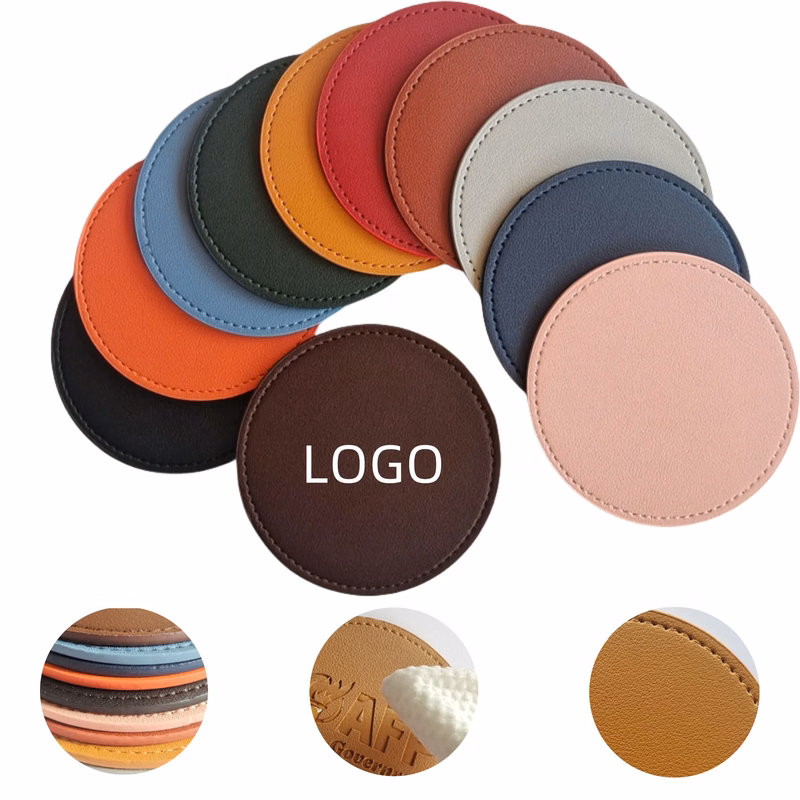 Anti-scalding and heat-insulating Washable coaster