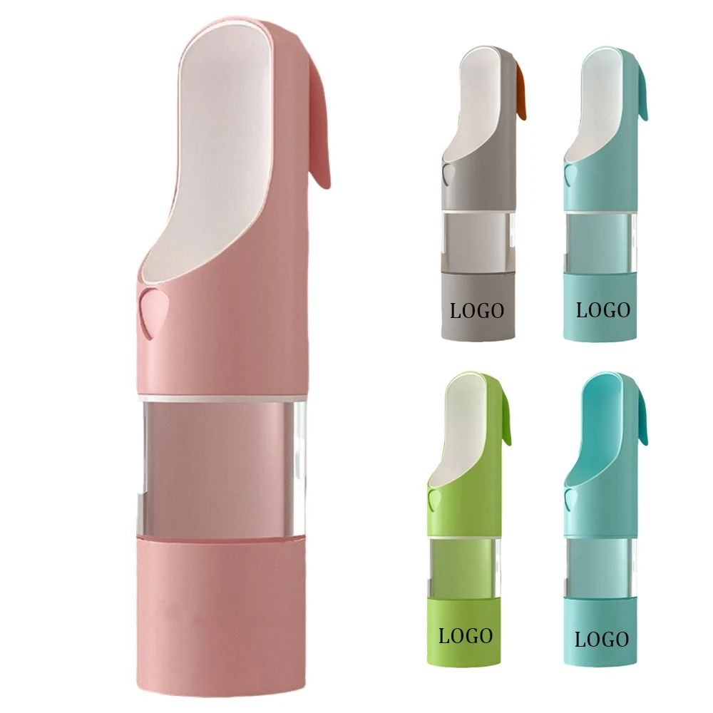 Pet Cup Portable Water Bottle 1