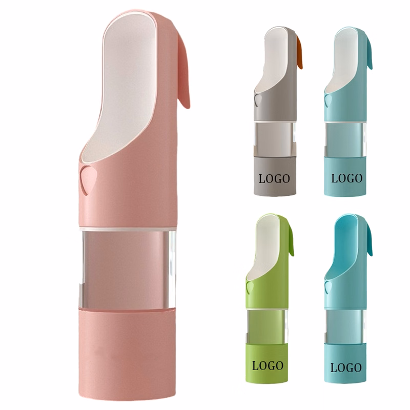 Pet Cup Portable Water Bottle