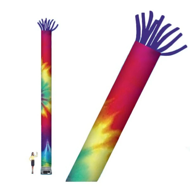 35 ft Straight Dancing Tube Fabric Only - Fan Optional 1