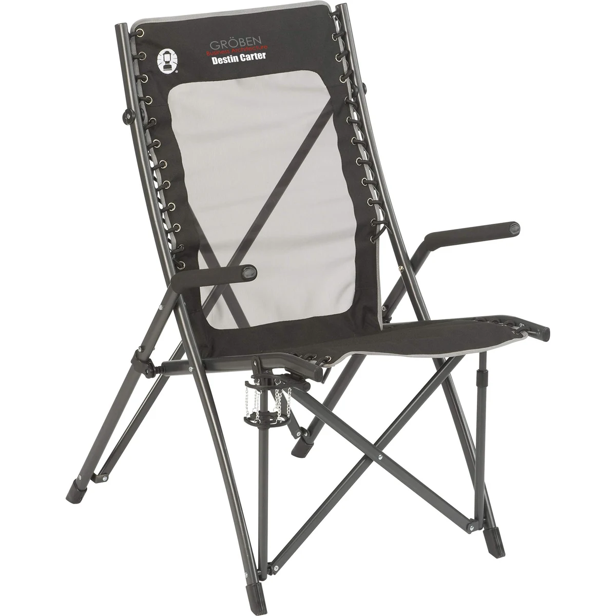 Coleman® Comfortsmart™ Suspension Chair 1