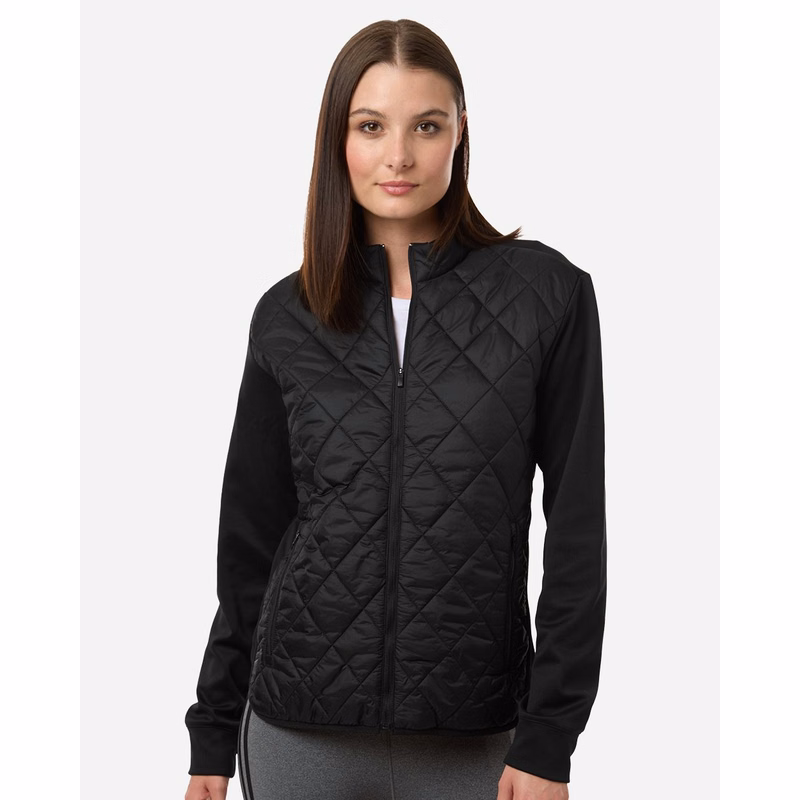 Women's Ultimate Quilted Full-Zip Jacket - A1009