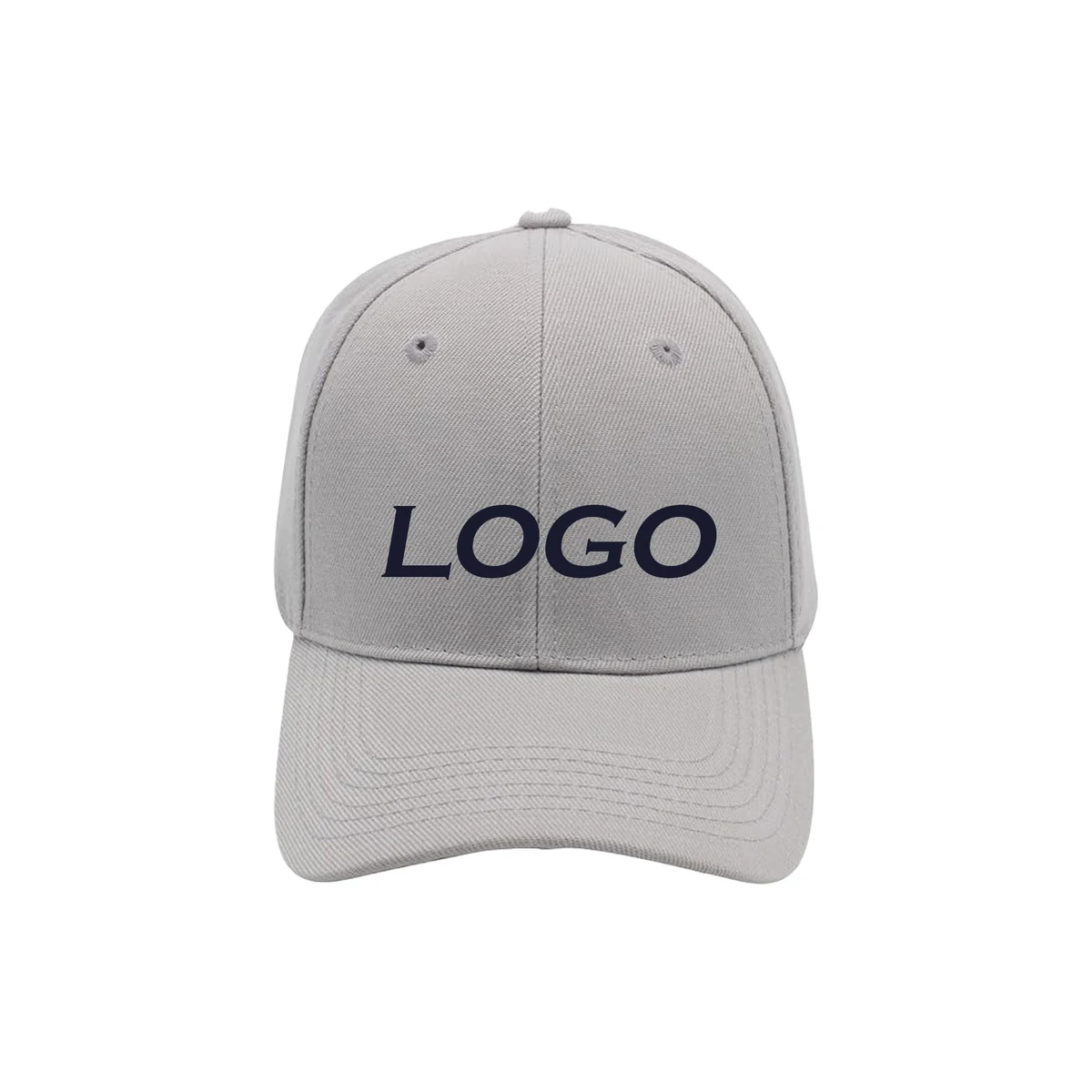Top Level Baseball Cap - Classic Plain Hat 1