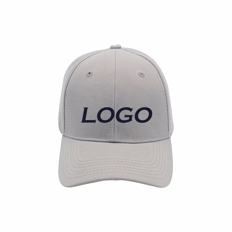 Top Level Baseball Cap - Classic Plain Hat