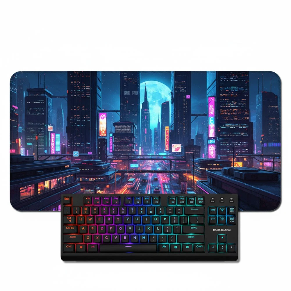 Non Slip Large Mouse Mat 1