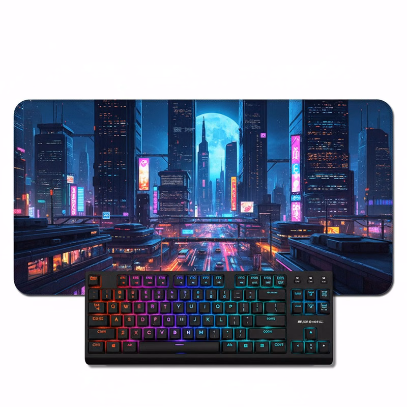 Non Slip Large Mouse Mat