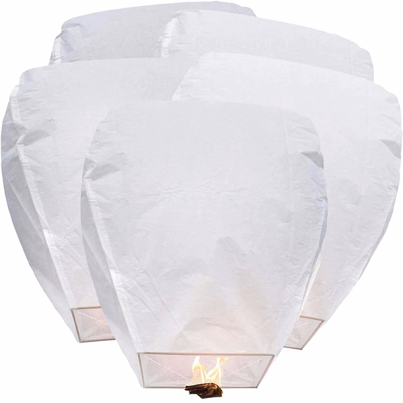 Chinese Sky Lanterns