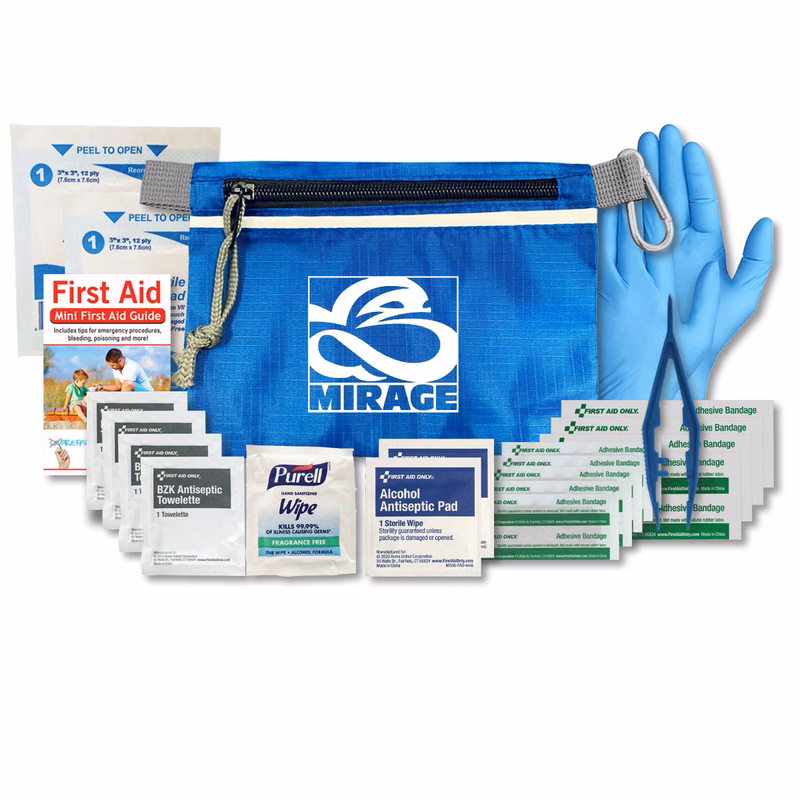 Caretek First Aid Kit