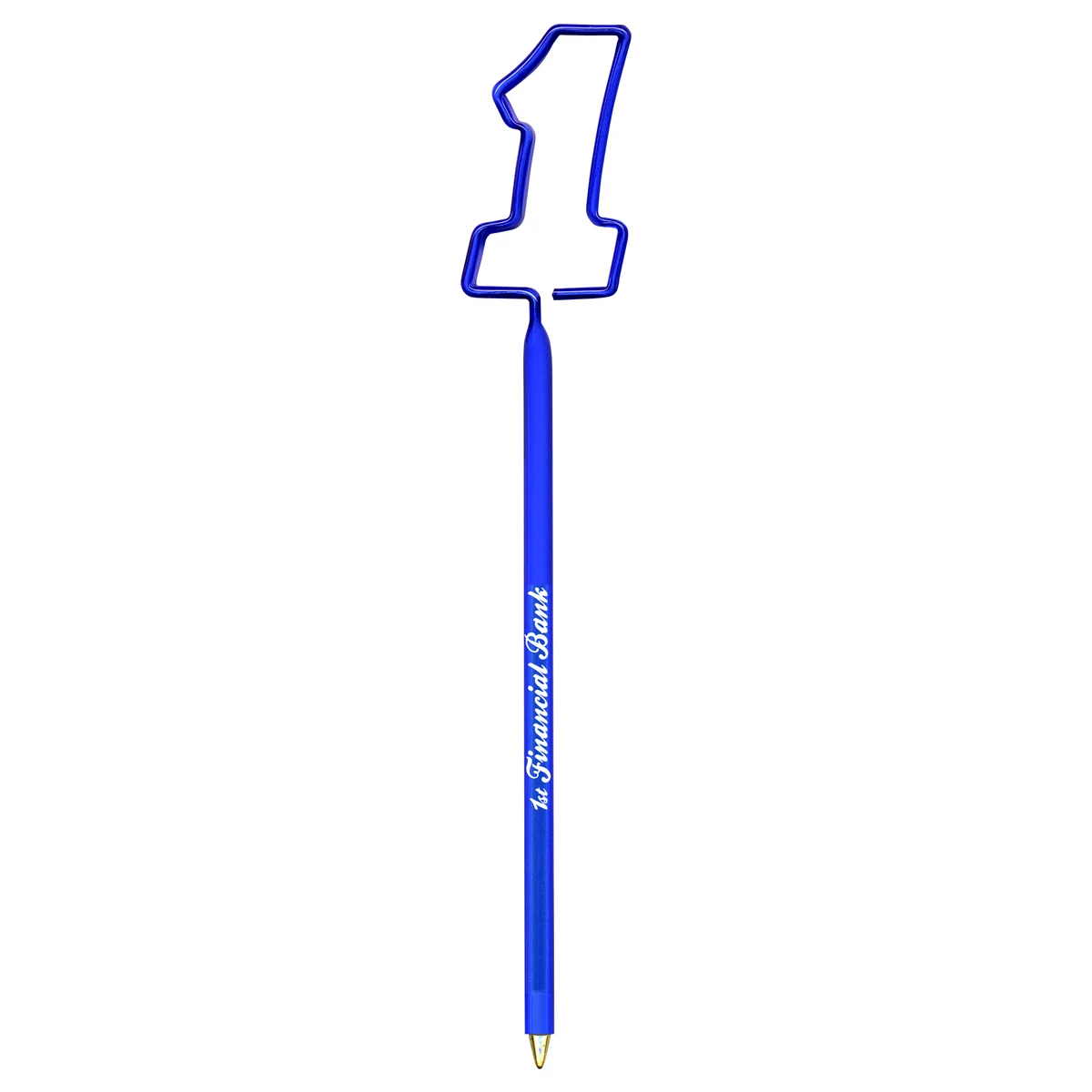 1 Baby Bend, Bent Pen 1