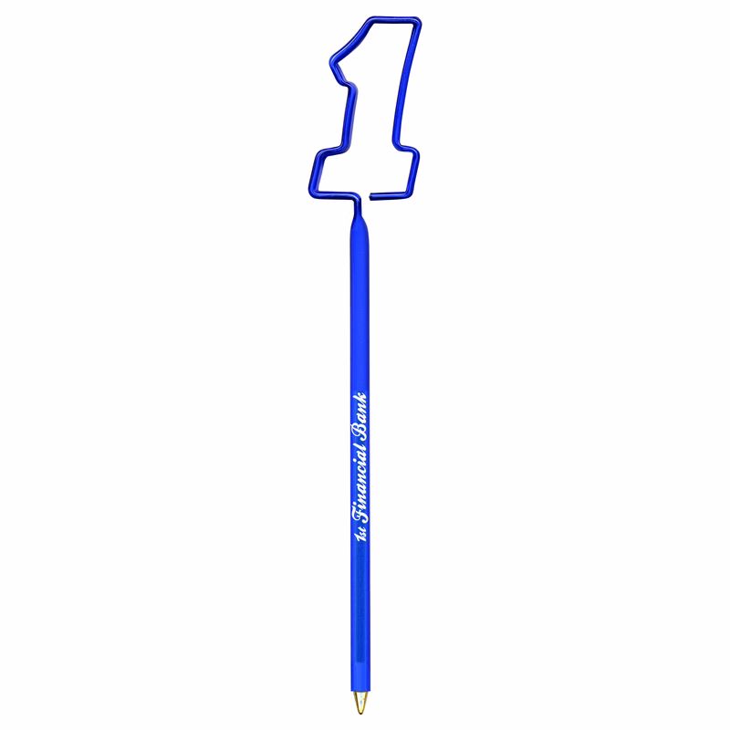 1 Baby Bend, Bent Pen
