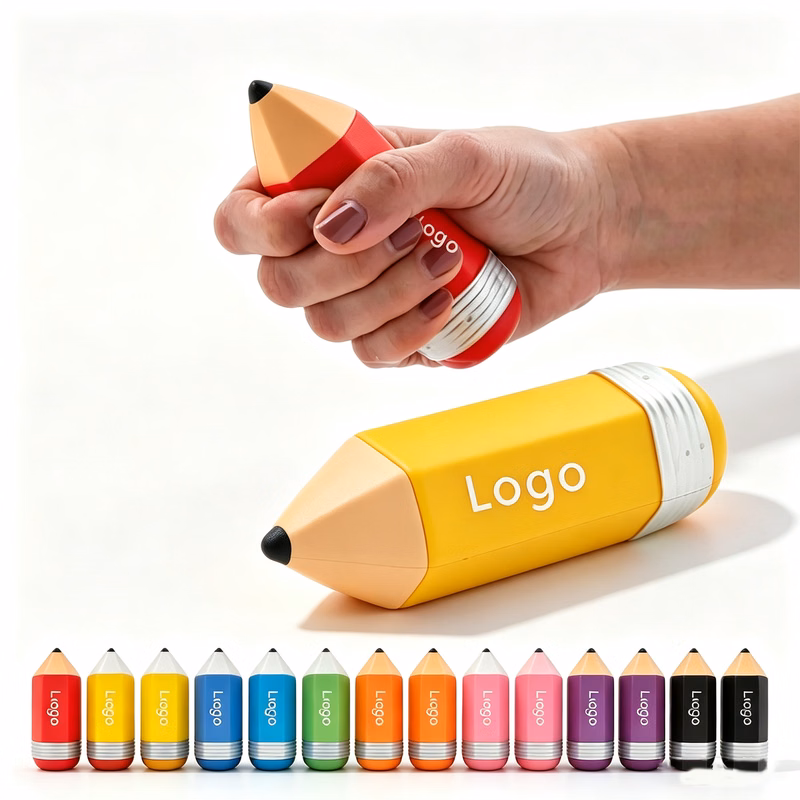Pencil Shape Stress Relief Toy