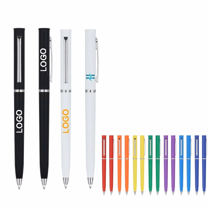 Twist Action Hotel Pen