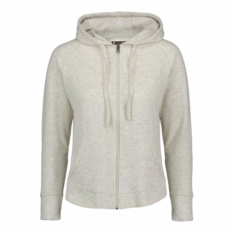 Women’s HeatLast™ Fleece Faux Cashmere Full-Zip Hooded Sweatshirt - W20121