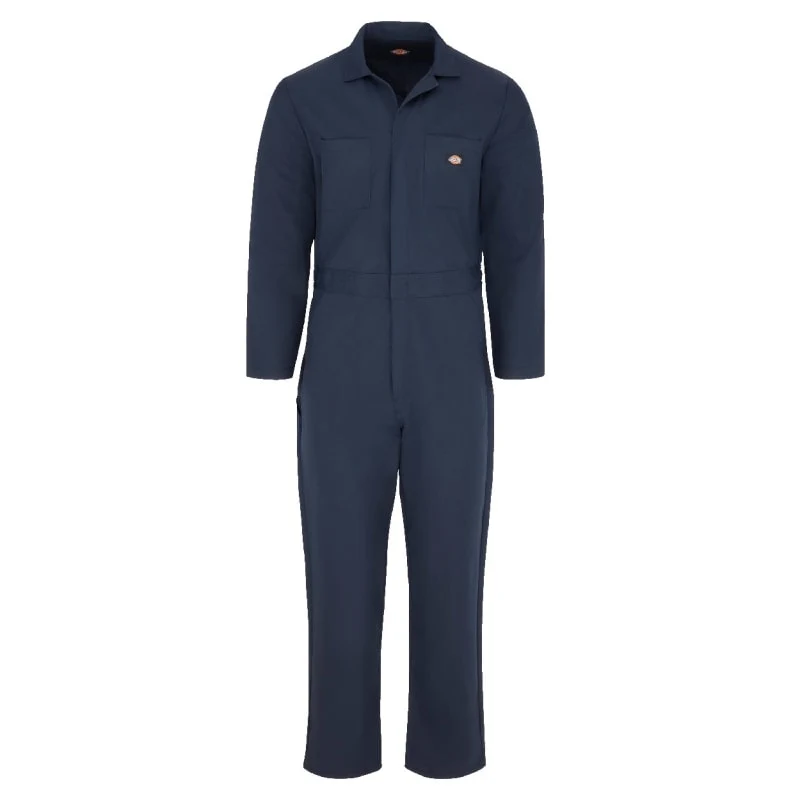 Dickies Men's Tall Basic Blended Long Sleeve Coverall - 4861T 1