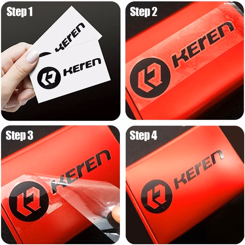 Transfer Stickers