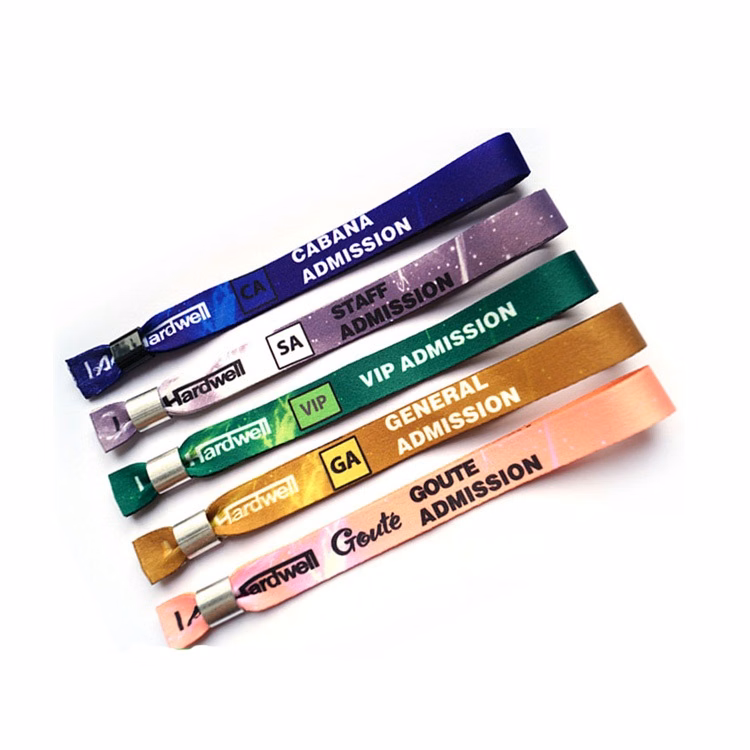 Custom Printed Bracelet