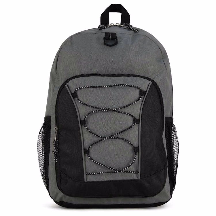 Classic Bungee Backpacks - Assorted Colors 17"