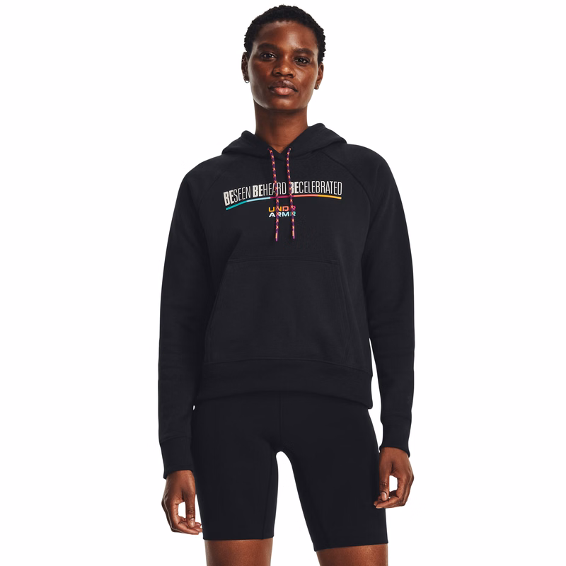 Women's UA Black History Month Heavy Terry Hoodie 