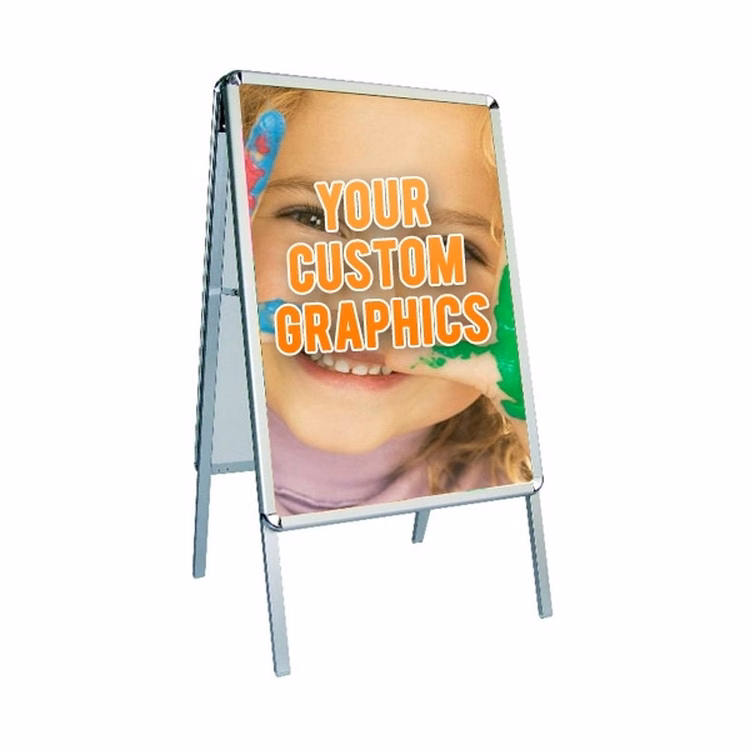 Silver Snap Hardware Only - Display Stand
