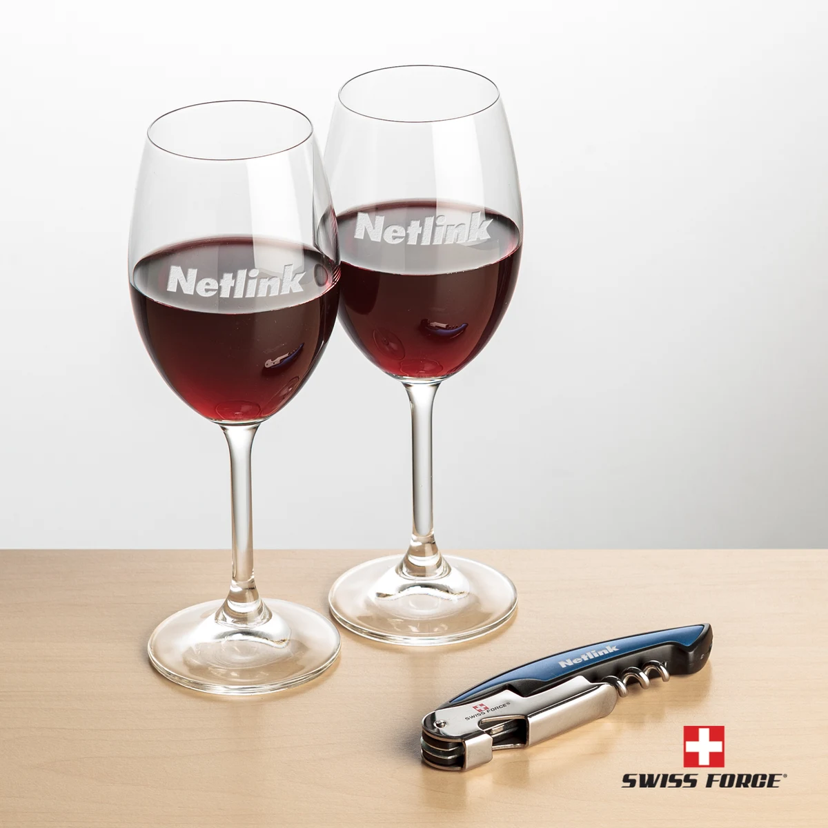 Swiss Force® Opener & Naples Wine 1
