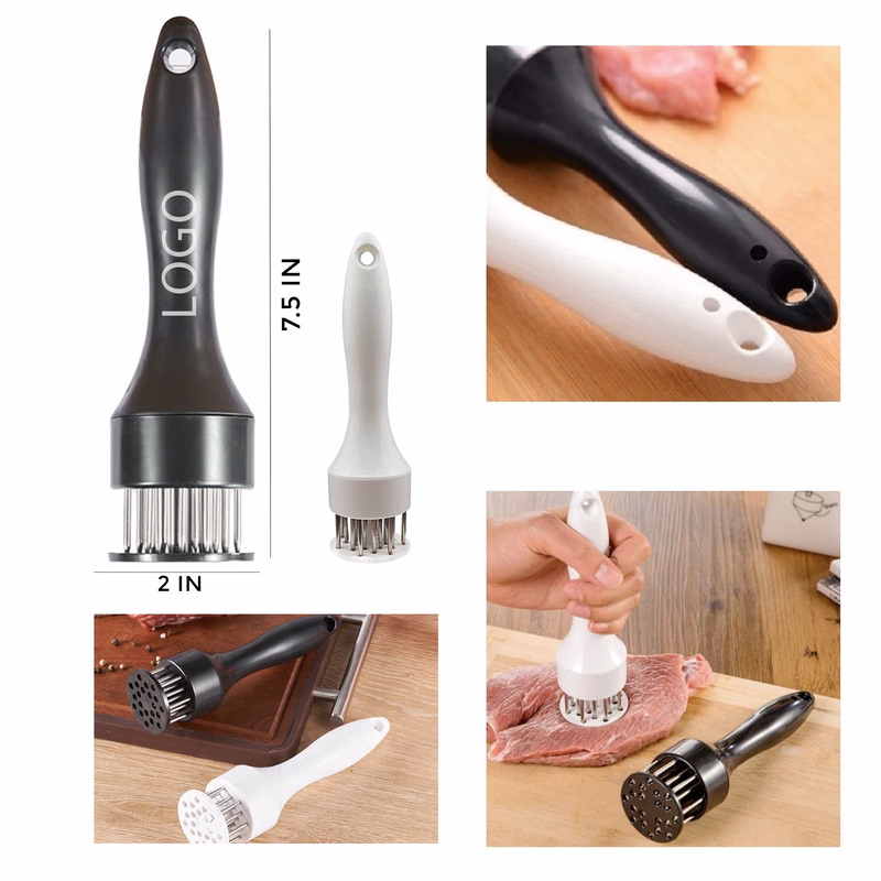 MOQ 1O PCS Convenient Meat Tenderizer Needle