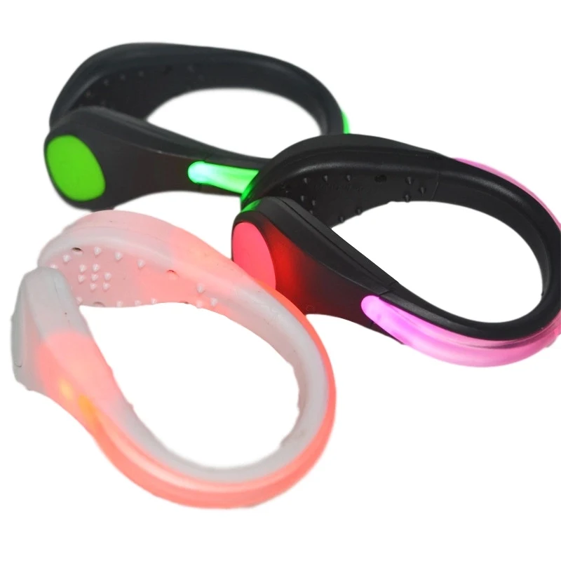 Light-Up Shoe Safety Clip 1