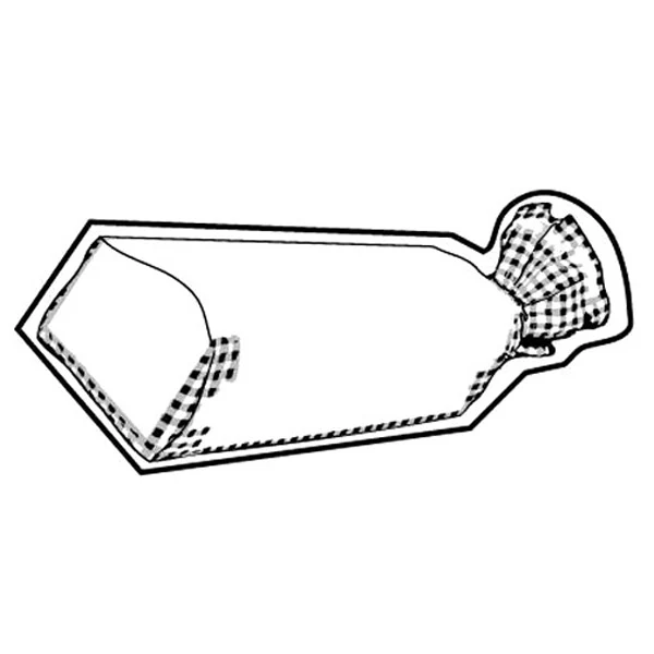 Bread Loaf Magnet - Full Color 1